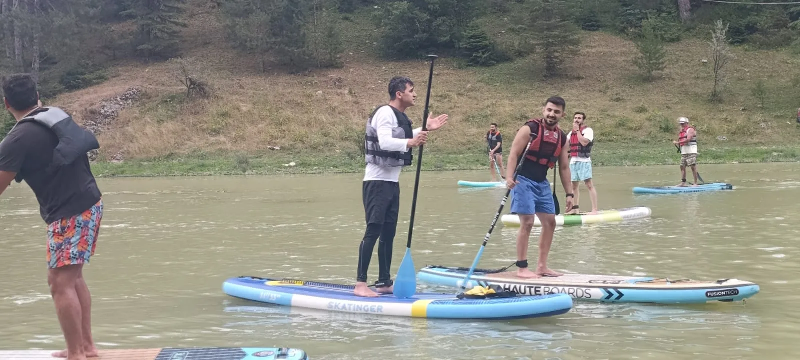 Andırın’da Doğa ve Sporun Eşsiz Uyumu!