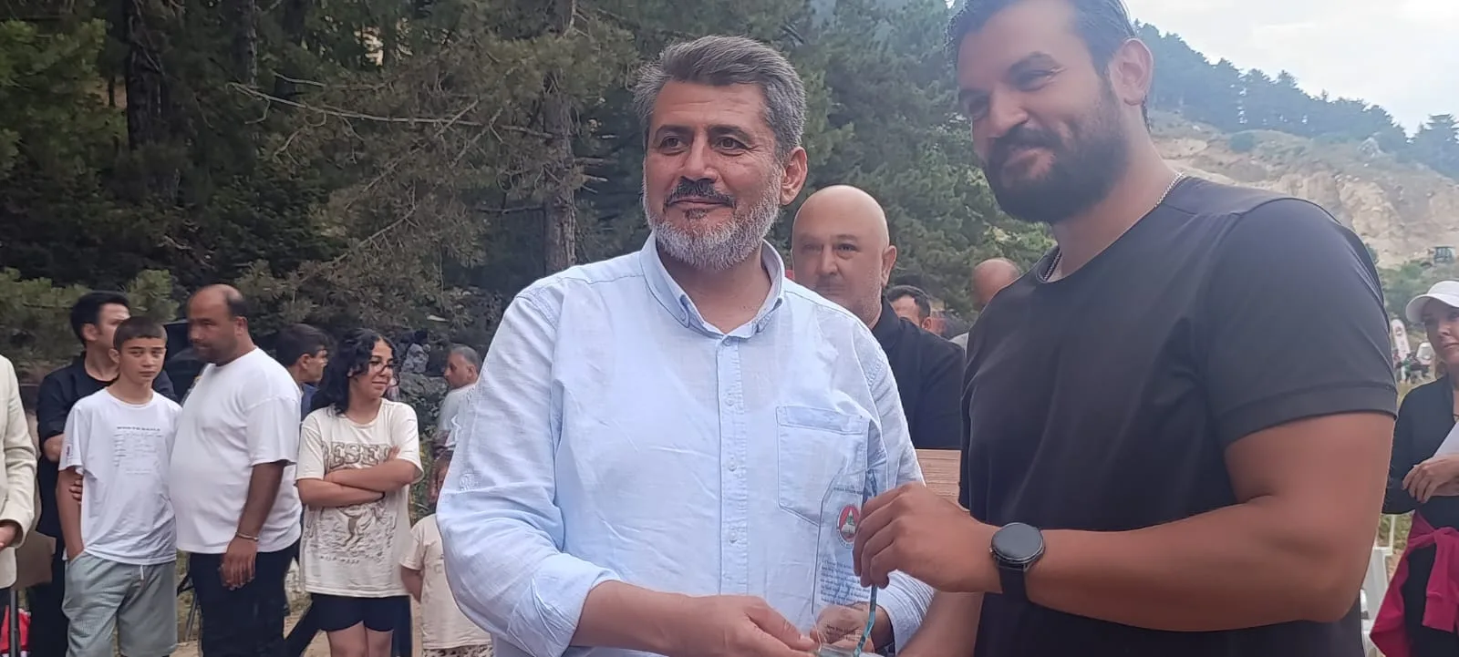 Andırın'da 3. Kano ve SUP Festivali Kupalar sahibini buldu