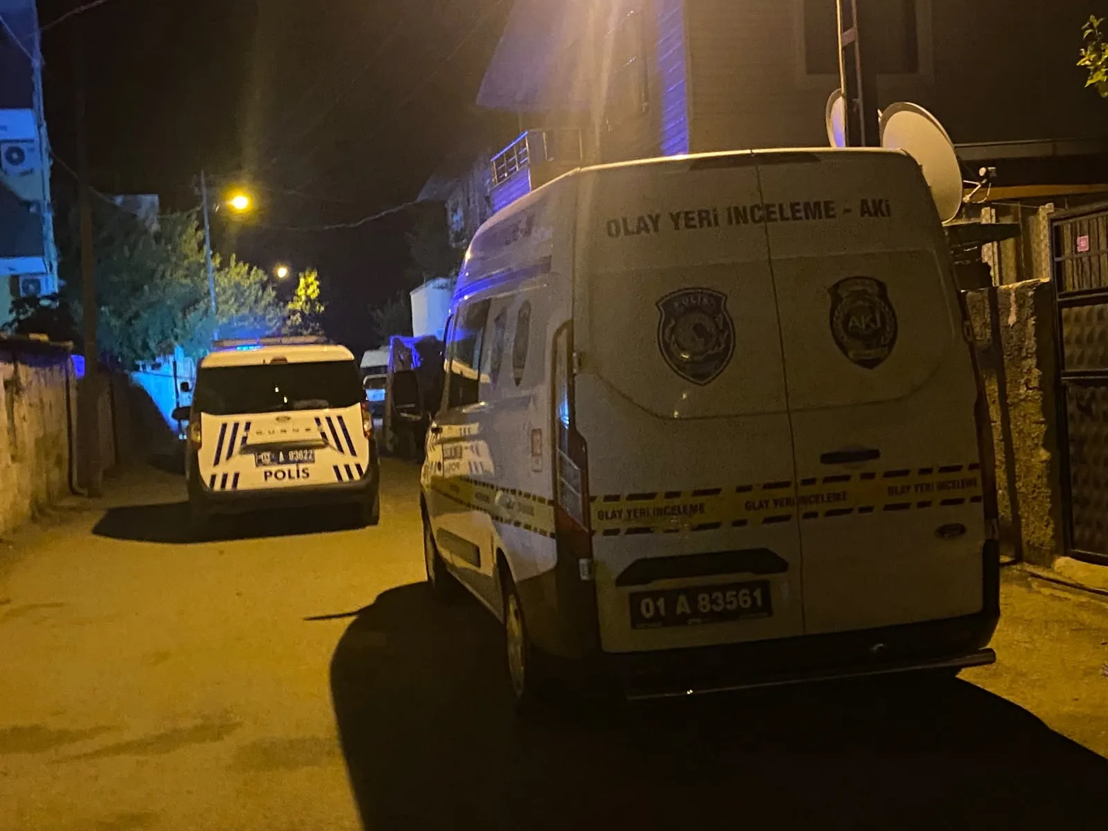 2 Grup Arasında Silahlar Konuştu: 1’i Ağır, 4 Yaralı
