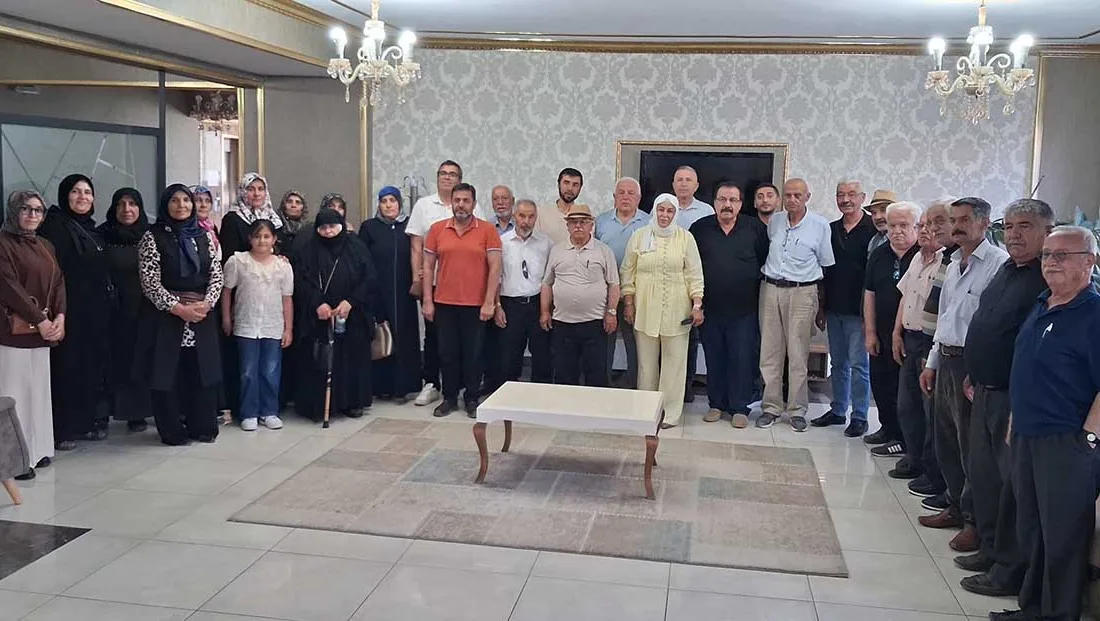 Kahramanmaraş’ın Afşin ilçesinde düzenlenen "Afet Farkındalık ve Bilinçlendirme Konferansı", bölgedeki