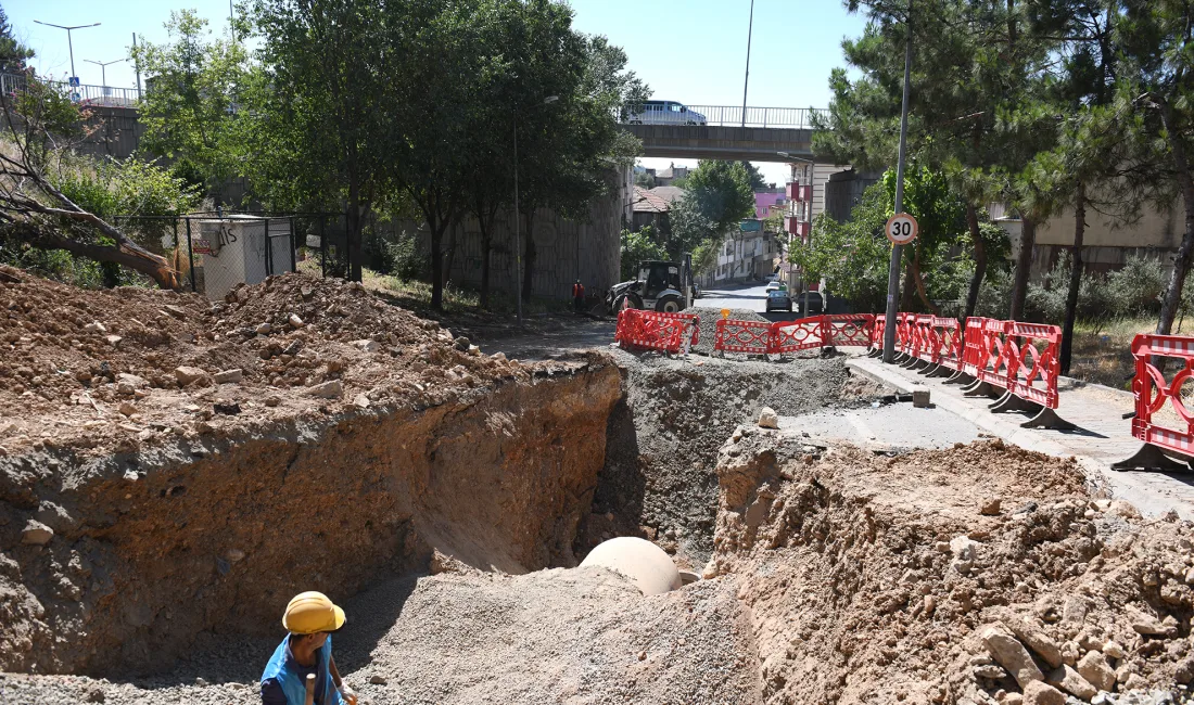 KASKİ, şehrin altyapısını modern ve dirençli hale getirme hedefiyle sürdürdüğü