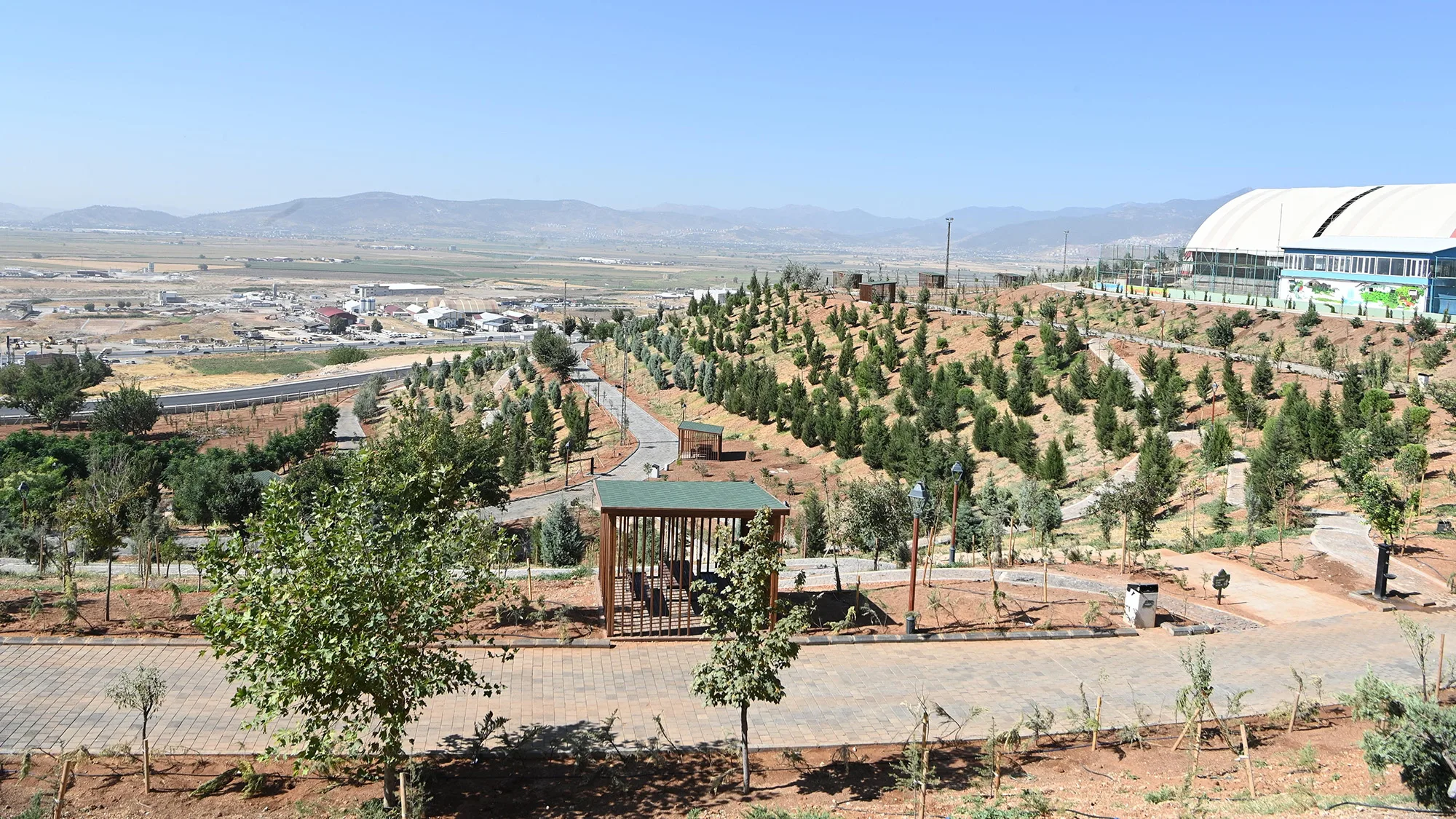 Ayla Öğretmen ve Öğrencilerinin Adı Yeşil Mirasla Yaşatılacak