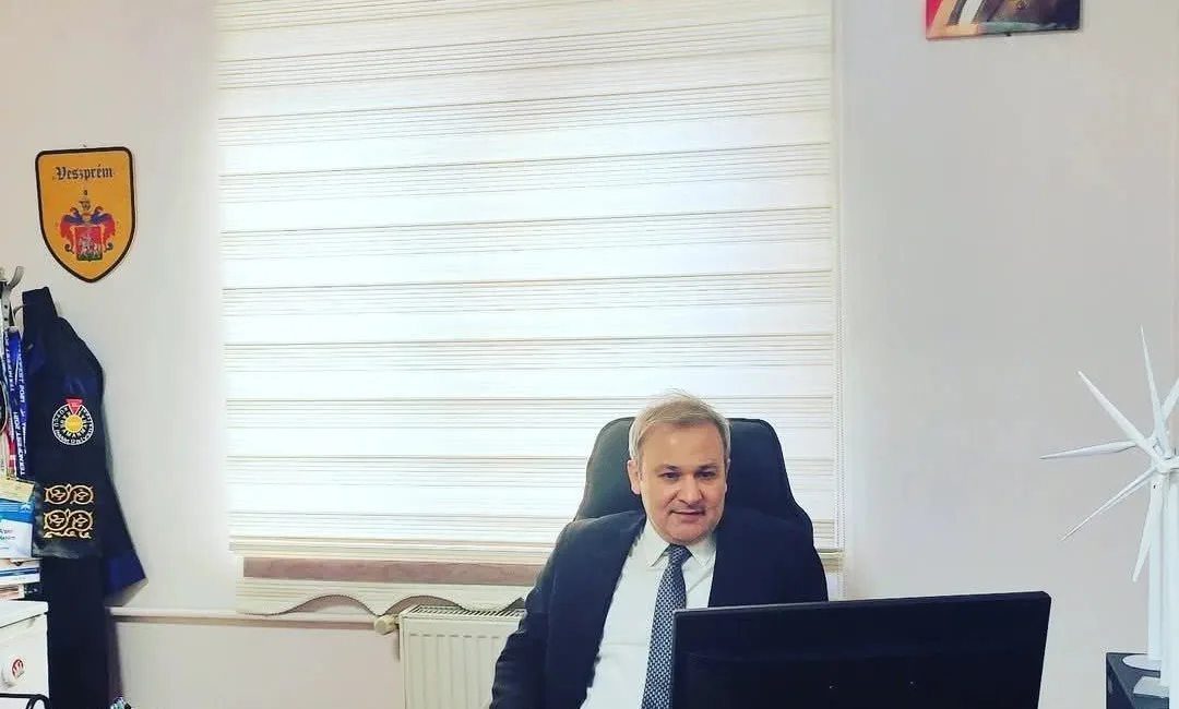 KSÜ Mühendislik ve Mimarlık Fakültesi Öğretim Üyesi Doç. Dr. Alper