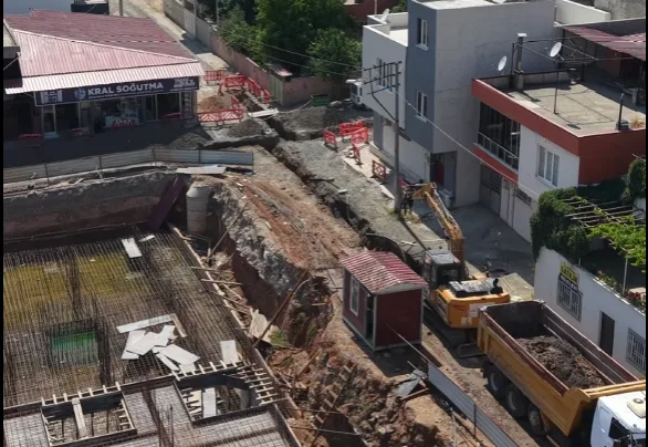 Kahramanmaraş Yenileniyor: Altyapı ve Üstyapıya Neşter!