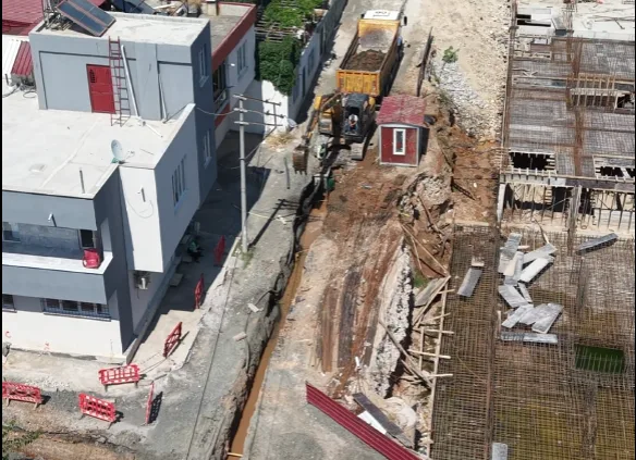 Kahramanmaraş Yenileniyor: Altyapı ve Üstyapıya Neşter!