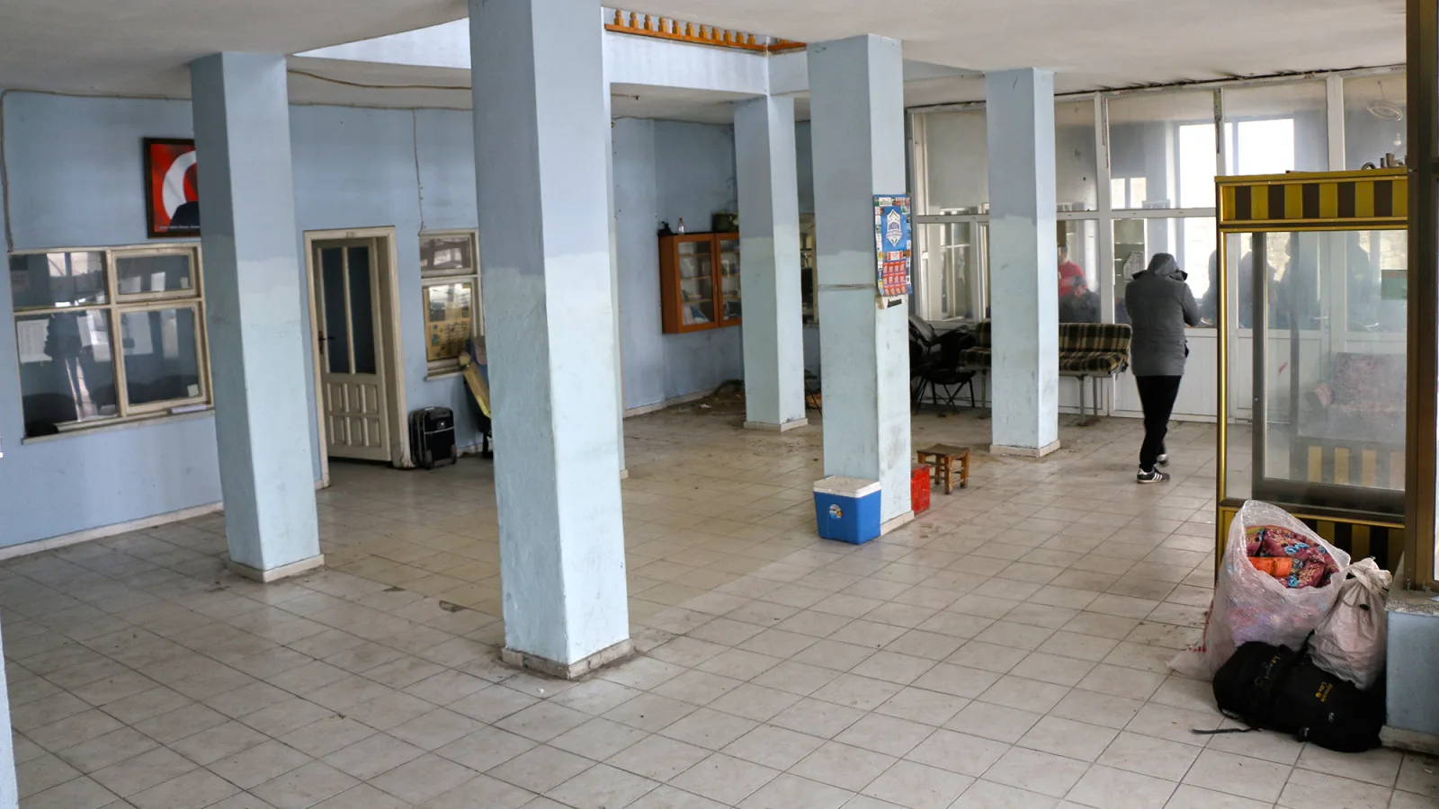 Büyükşehir’den Andırın’a Büyük Müjde: Otogar Yenileniyor!