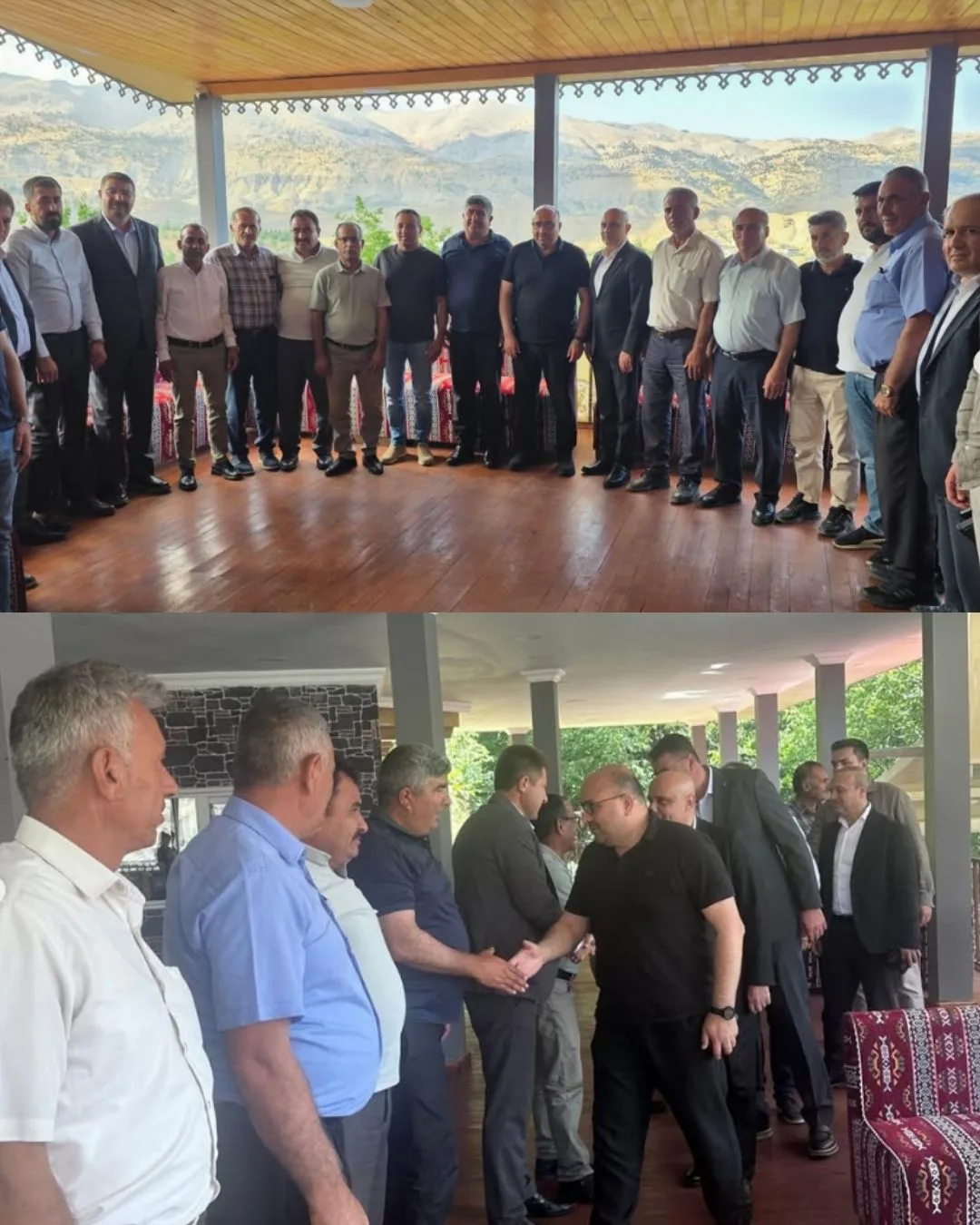Andırınlı Milletvekili Şahin’den Çağlayancerit Çıkarması!