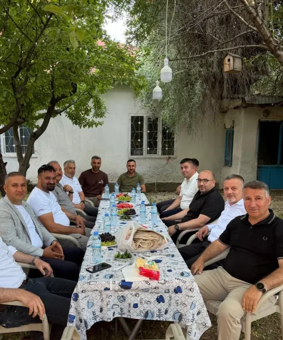 Andırınlı Milletvekili Şahin’den Göksun Çıkarması!