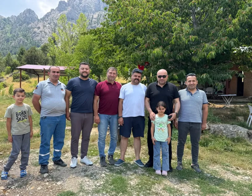 Andırınlı Milletvekili Şahin’den Göksun Çıkarması!