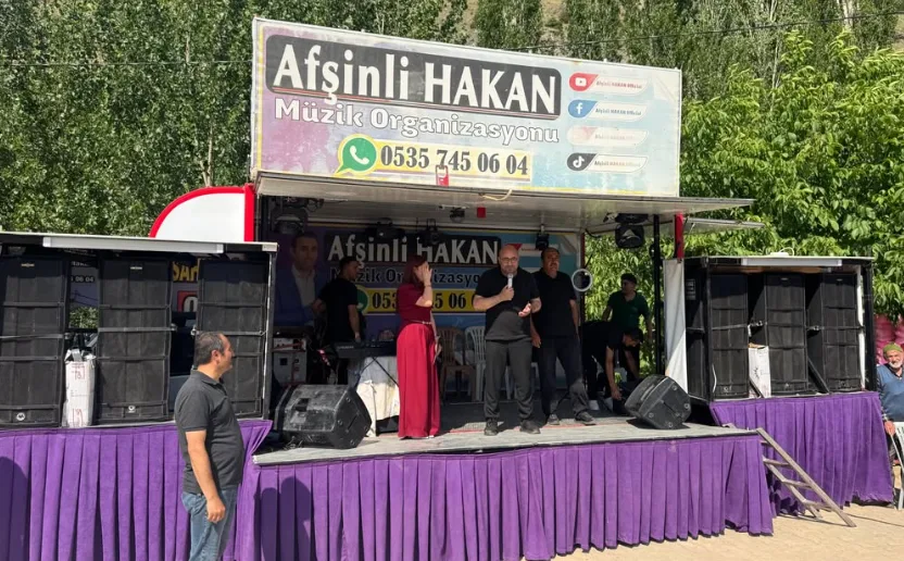 Andırınlı Milletvekili Şahin’den Göksun Çıkarması!