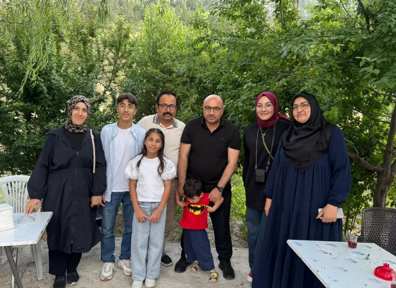 Andırınlı Milletvekili Şahin’den Göksun Çıkarması!