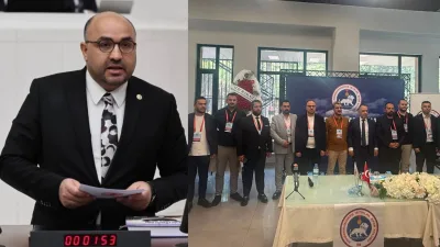 Andırınlı AK Parti Kahramanmaraş Milletvekili Prof. Dr. Mehmet Şahin, İstiklalspor’un