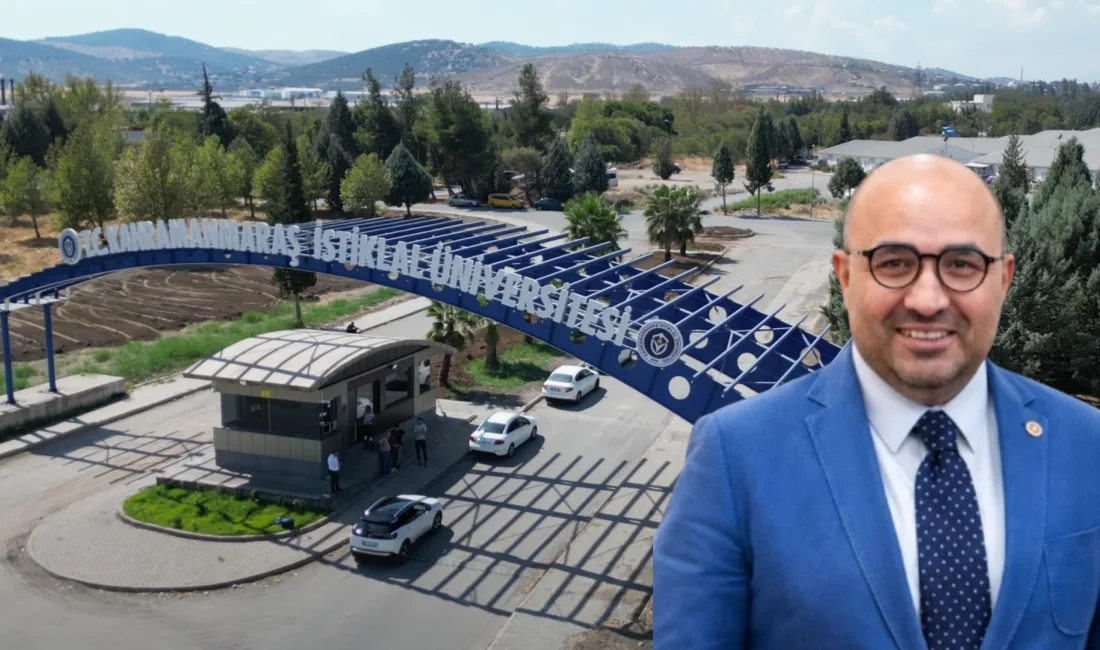 Andırınlı AK Parti Kahramanmaraş Milletvekili Prof. Dr. Mehmet Şahin, Yükseköğretim