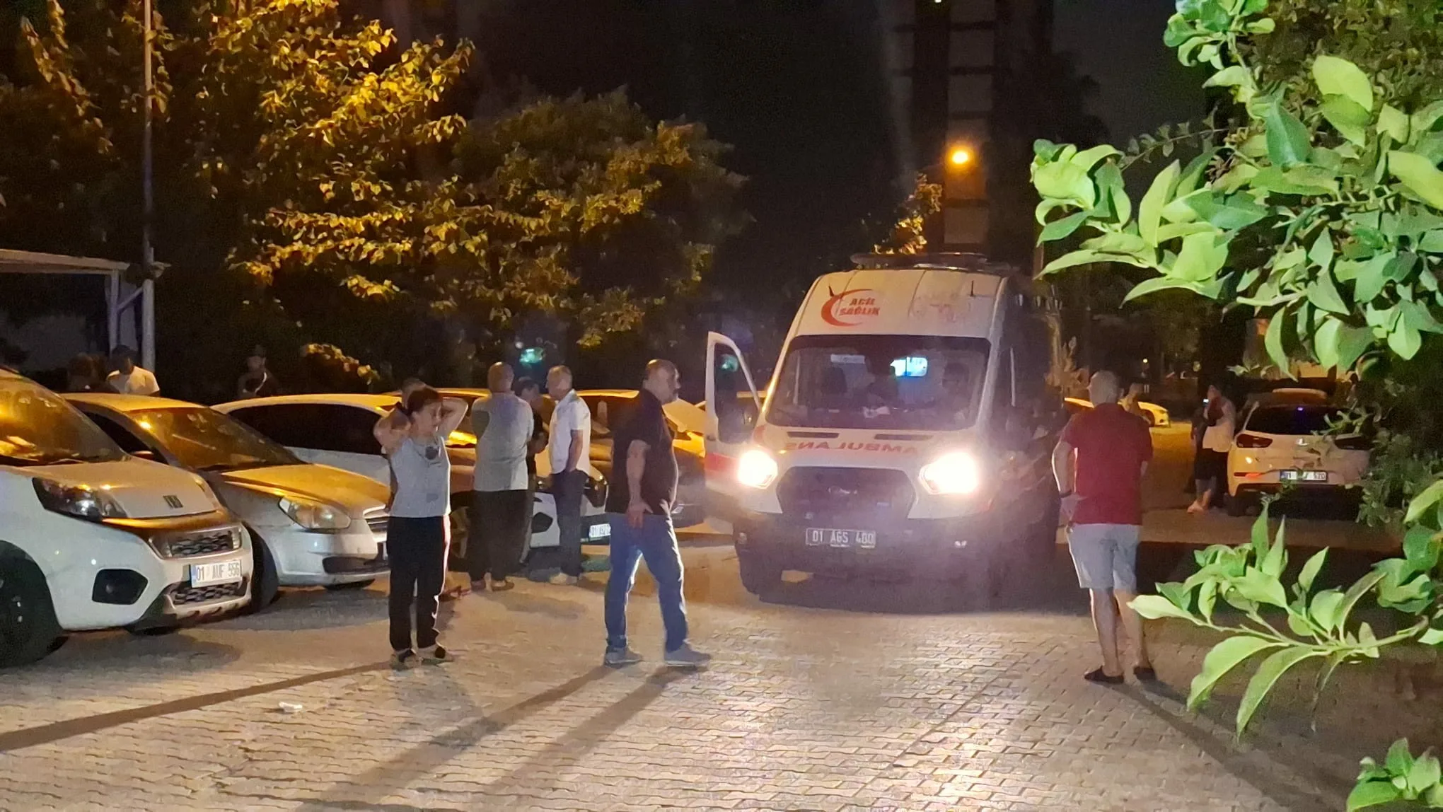 Yok Böyle Vahşet: 7 Yaşındaki Kızının Gözü Önünde Annesini…