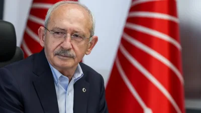 CHP Kahramanmaraş İl Başkanı Ünal Ateş ve il yönetiminin, Özgür