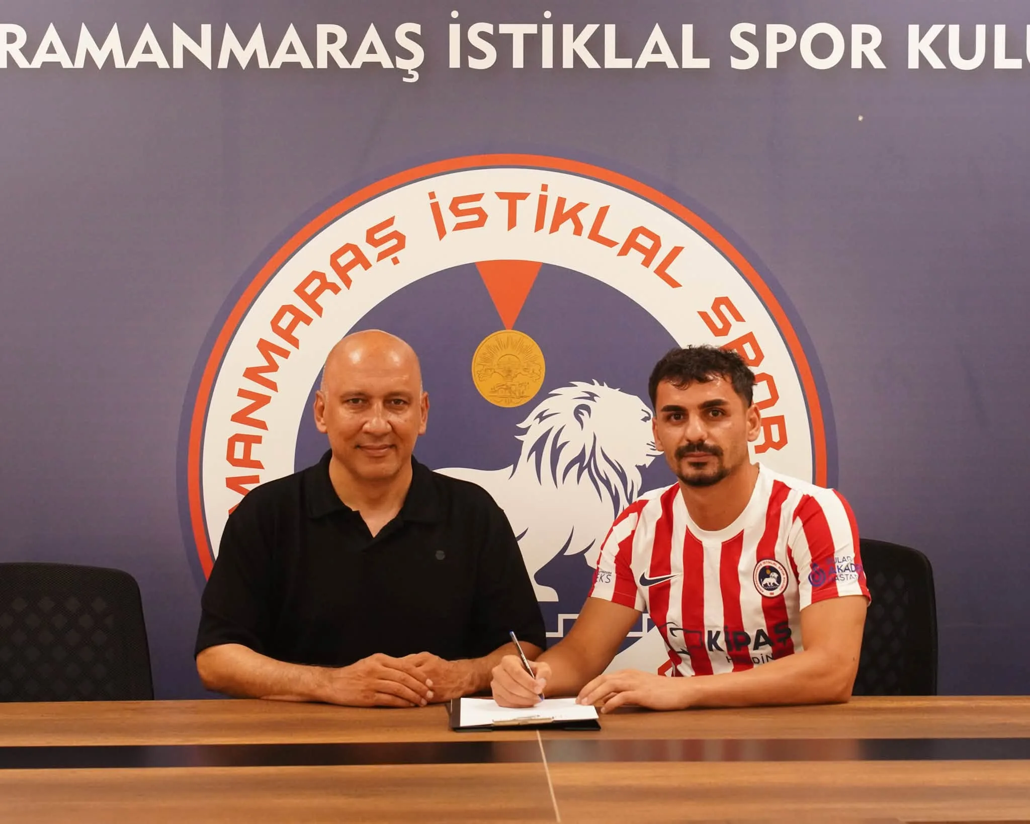 İstiklalspor’a Şampiyon Takviye!