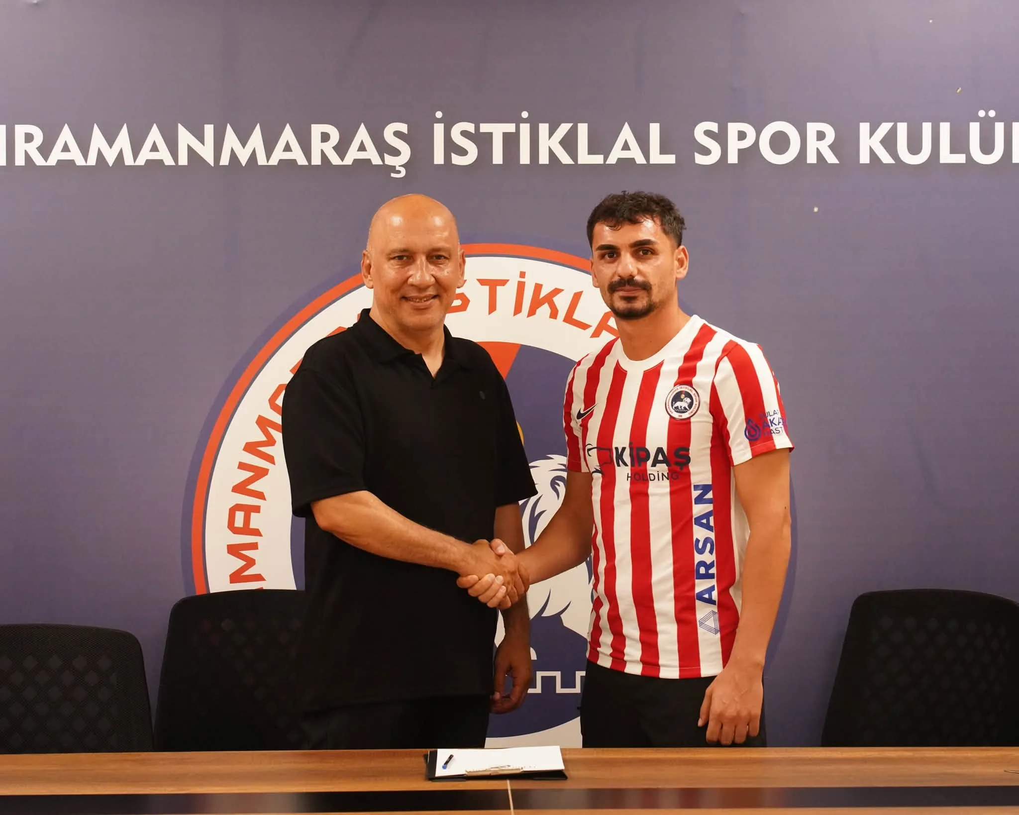 İstiklalspor’a Şampiyon Takviye!