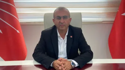 CHP Kahramanmaraş İl Başkanı Ünal Ateş, Özgür Özel’e desteğini yineledi.
