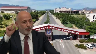CHP Kahramanmaraş Milletvekili Ali Öztunç, meslek yüksek okullarının KSÜ’ye bağlanmasını