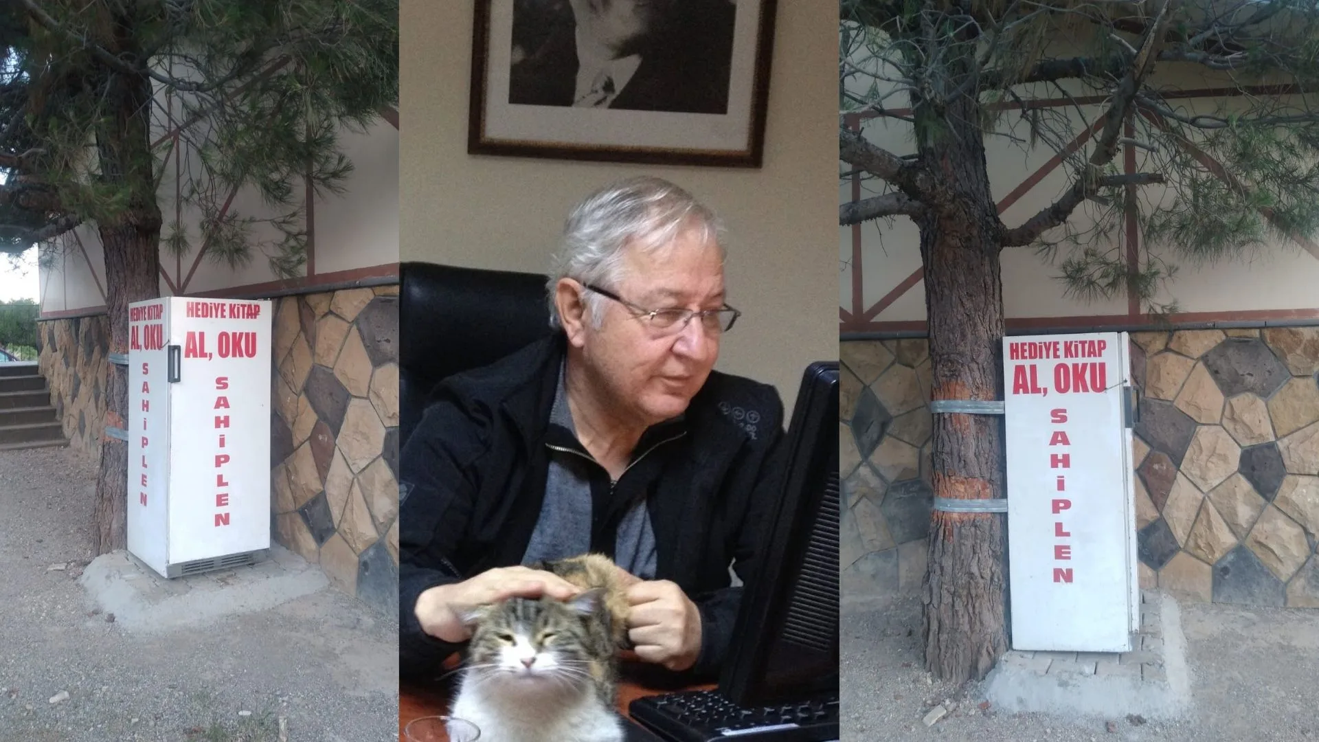 Kahramanmaraşlı Yazar-Şair Lütfi Bilir, “Edebiyat Şehri’nin insanına yakışır hareket” dedirtecek