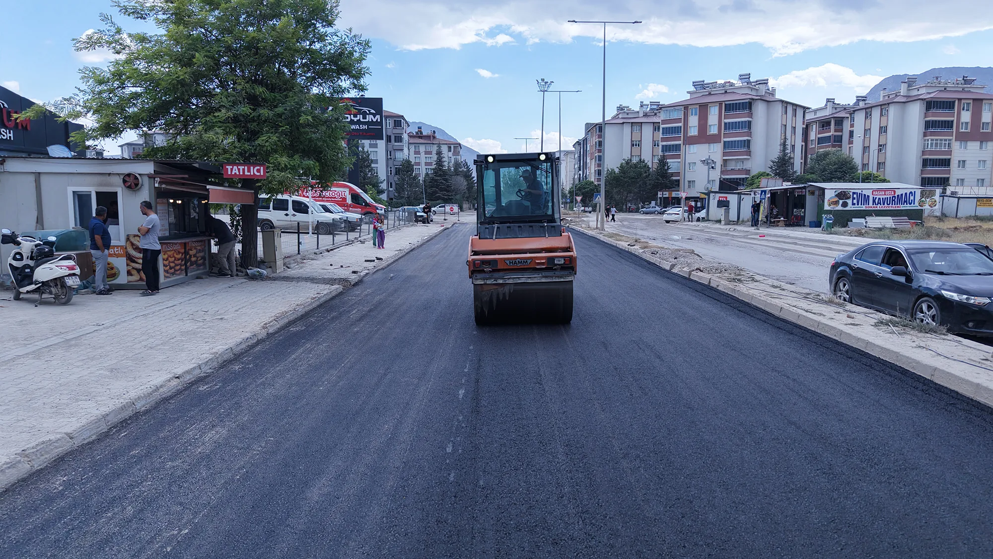 Elbistan’a Dev Ulaşım Yatırımı!
