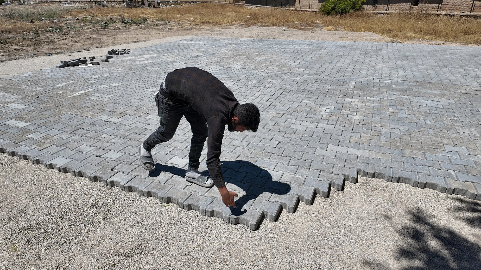 Elbistan’da Kilit Parke Seferberliği!