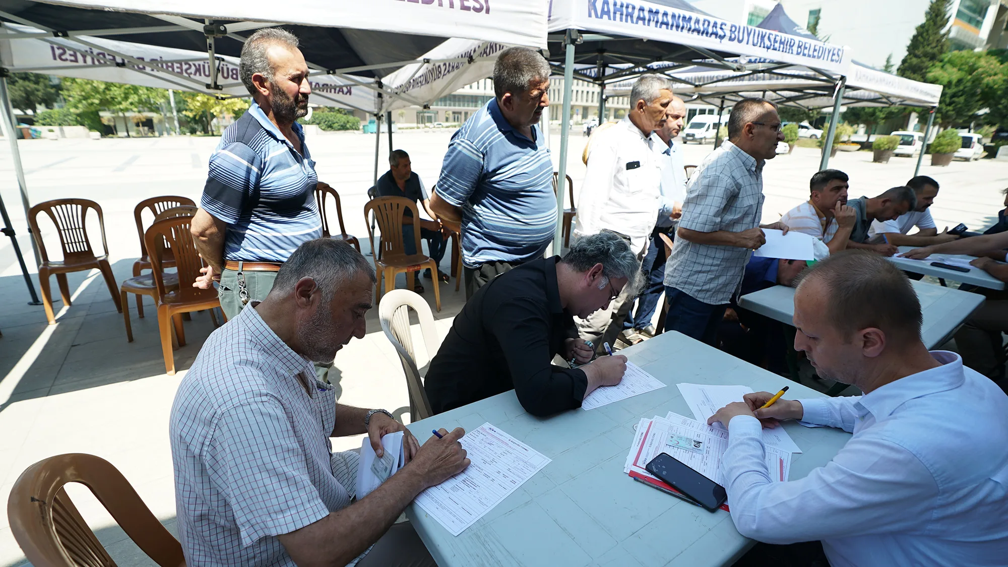 Kahramanmaraş’ta Engelsiz Seferberlik!