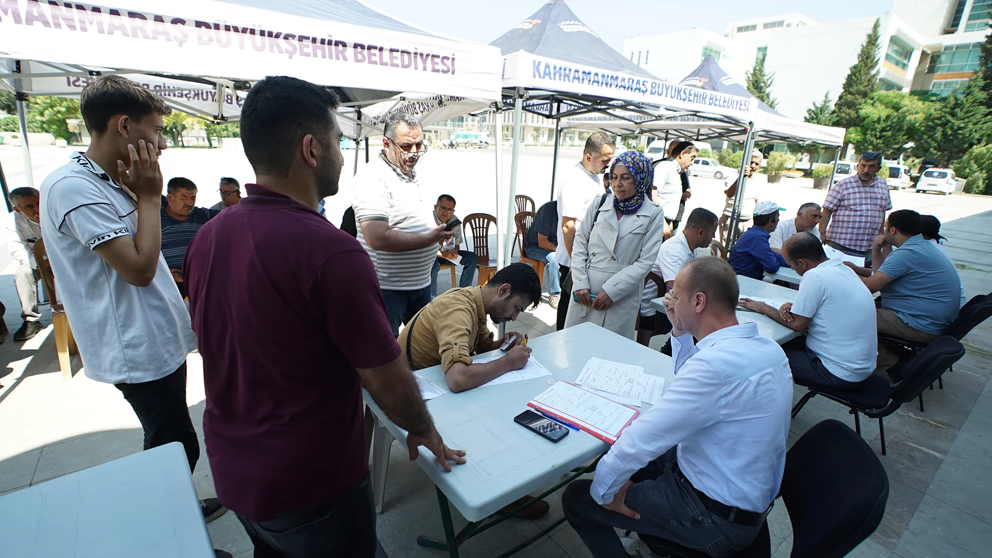 Kahramanmaraş’ta Engelsiz Seferberlik!