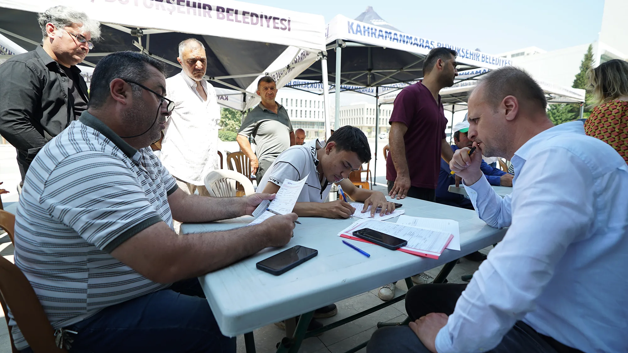 Kahramanmaraş’ta Engelsiz Seferberlik!