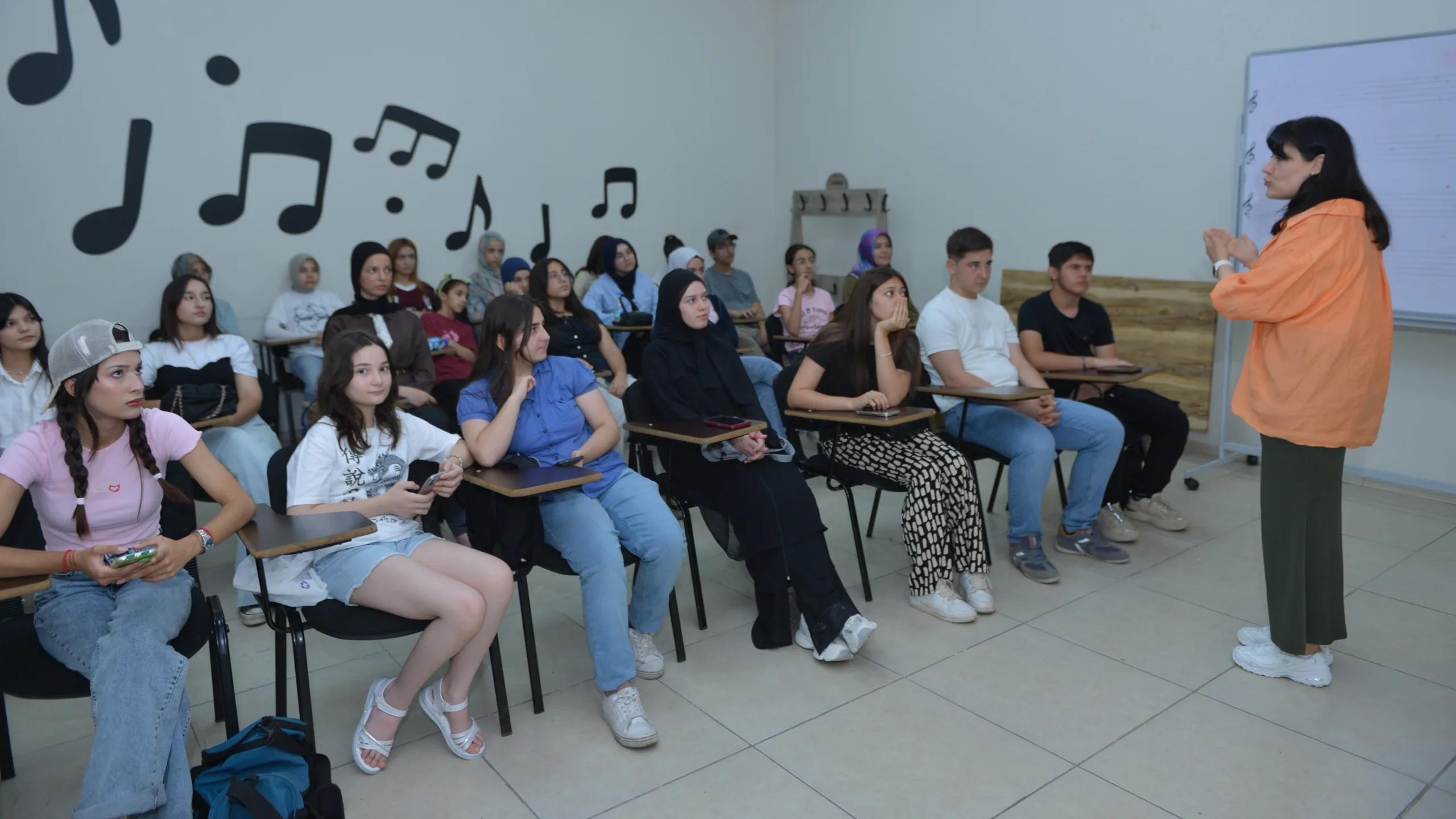 Kahramanmaraş’ta Gençlere Finansal Yönetim Dersi!