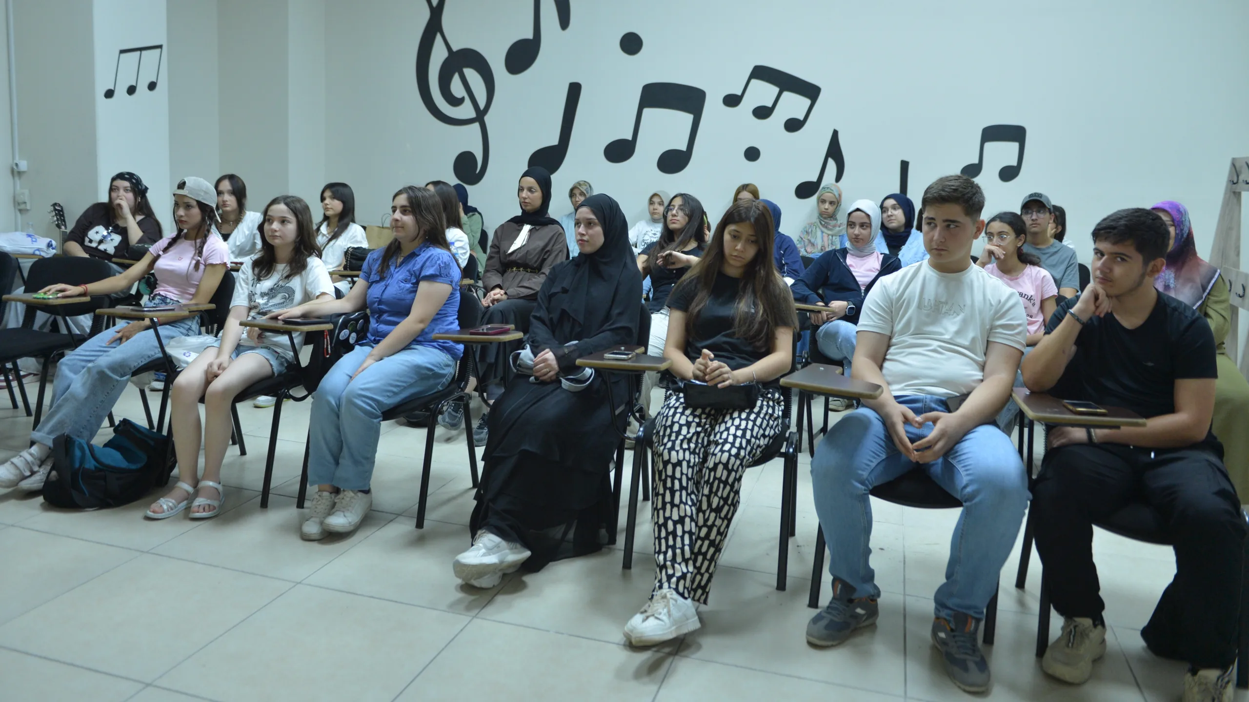 Kahramanmaraş’ta Gençlere Finansal Yönetim Dersi!