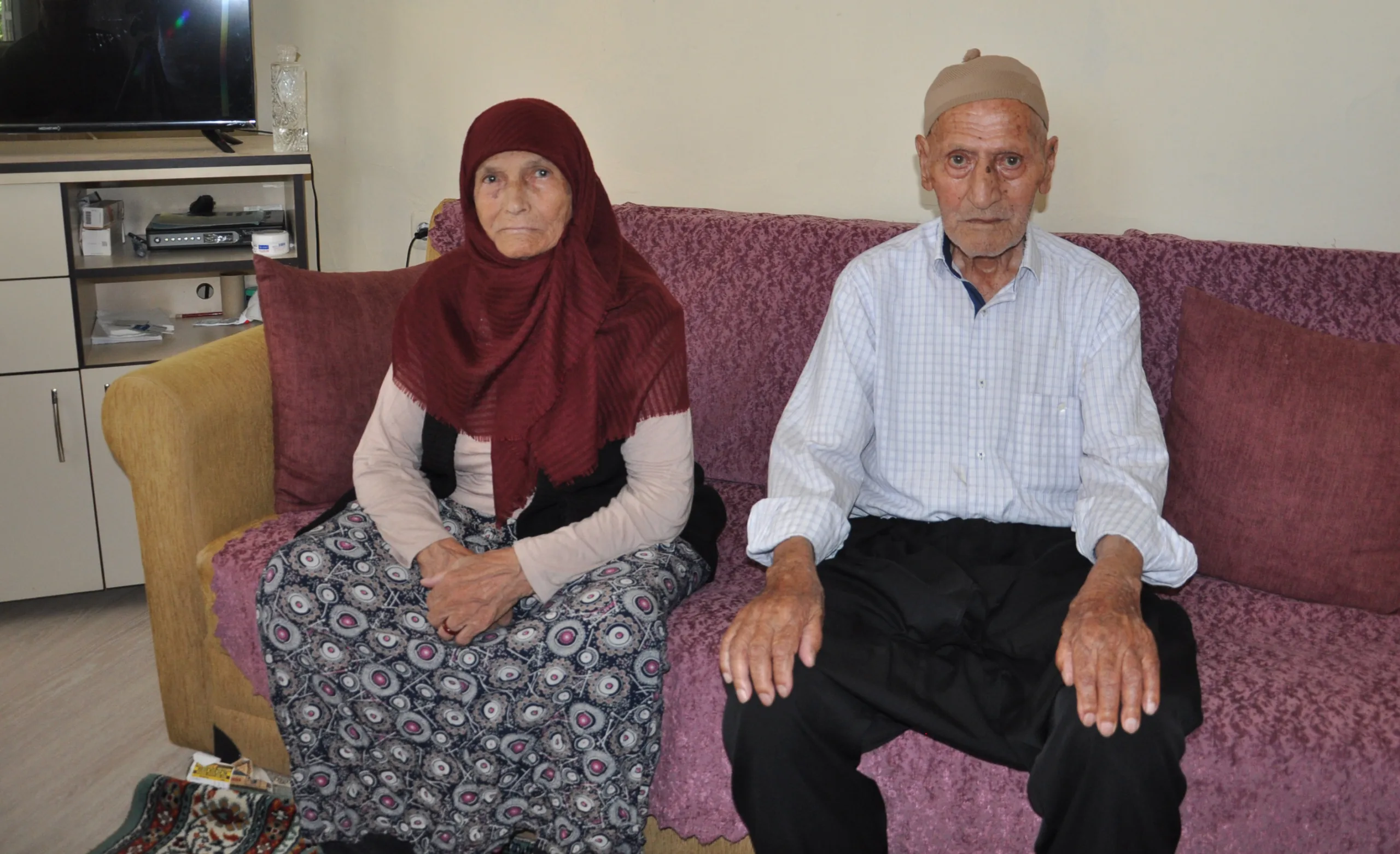 Yarım Asrı Deviren Reçete: Sevgi, Saygı ve Yoğurt! Yarım Asrı Deviren Reçete: Sevgi, Saygı ve Yoğurt!