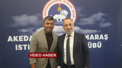 Eski Kahramanmaraş İstiklalspor Başkanı Ahmet Gaffar Akarca, spor kamuoyunu ve