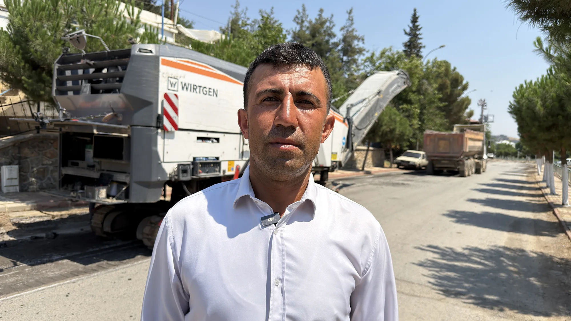 Türkoğlu’nda ulaşım konforu artıyor!