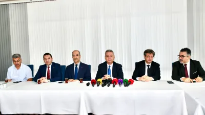KSÜ’de Basın Bayramı Buluşması: Rektör Okumuş Üniversitenin Yeni Yol Haritasını