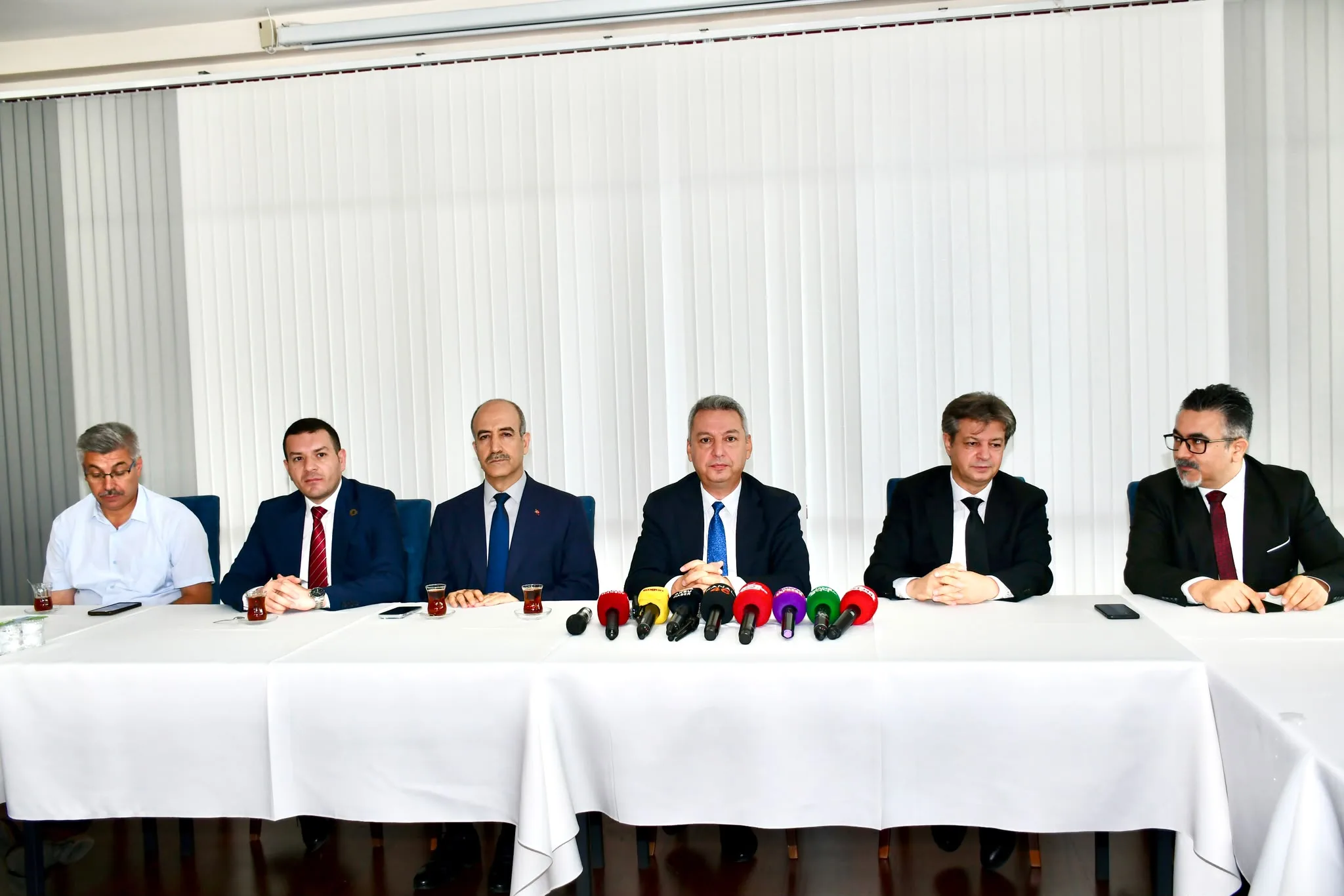 KSÜ’de Basın Bayramı Buluşması: Rektör Okumuş Üniversitenin Yeni Yol Haritasını