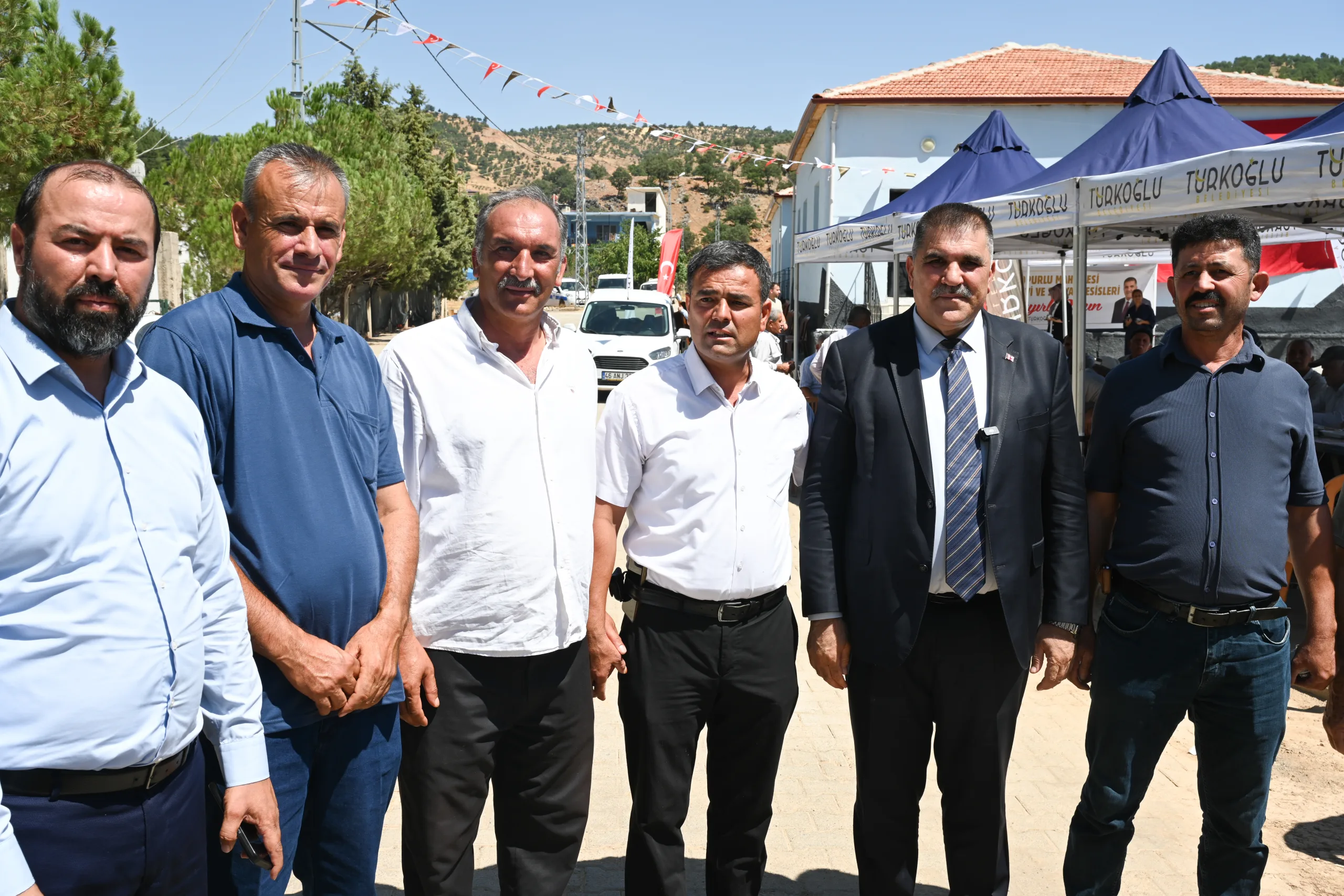 Türkoğlu’nun En Uç Sınırına Anlamlı Dokunuş!