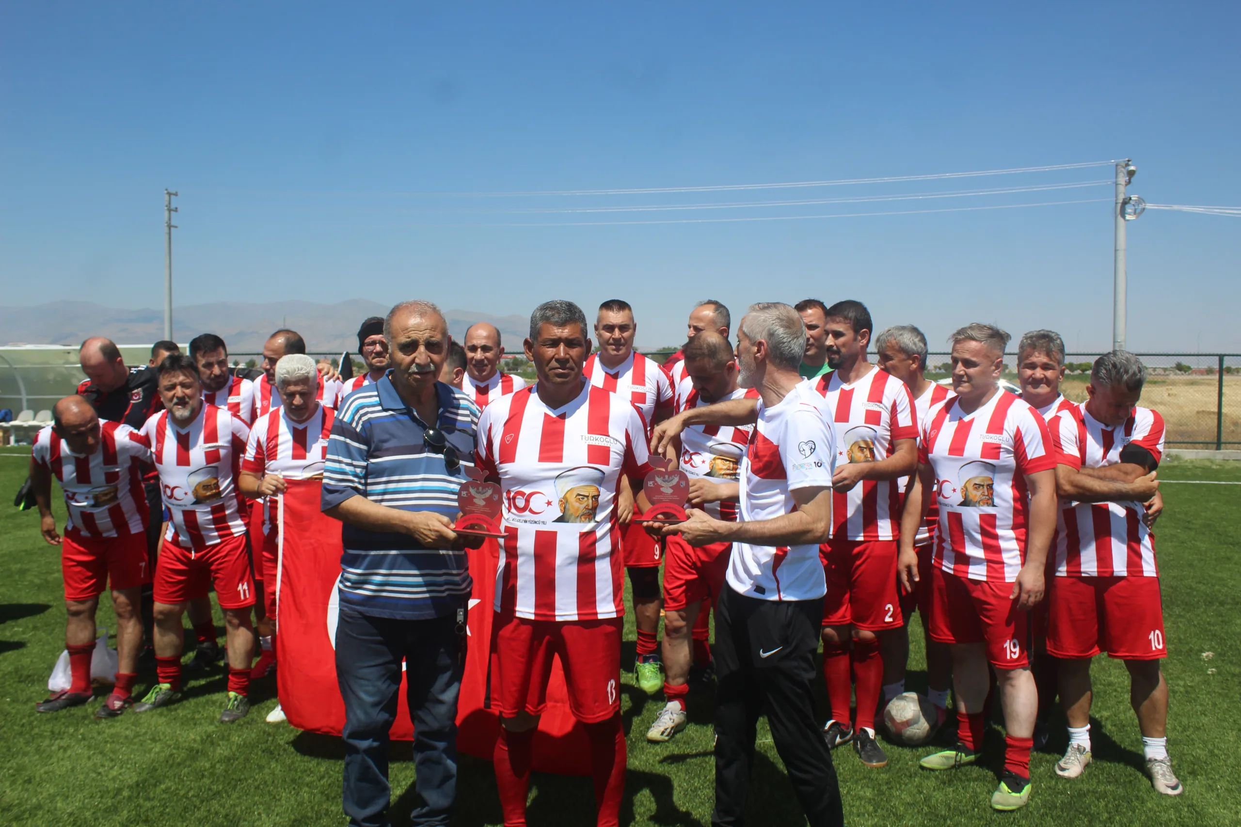 Dostluktan birlik beraberlik çıktı