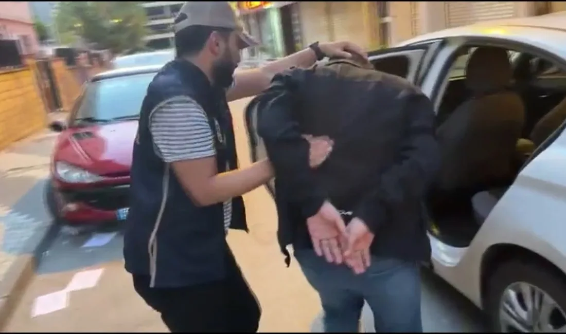 Aralarında Kahramanmaraş’ın da olduğu 13 ilde yapılan FETÖ operasyonlarında toplamda