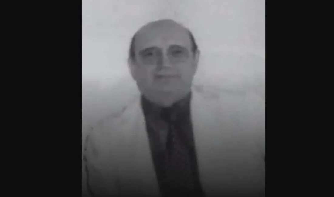Kahramanmaraş’ta uzun yıllar görev yapan ve sağlık camiasında büyük saygı