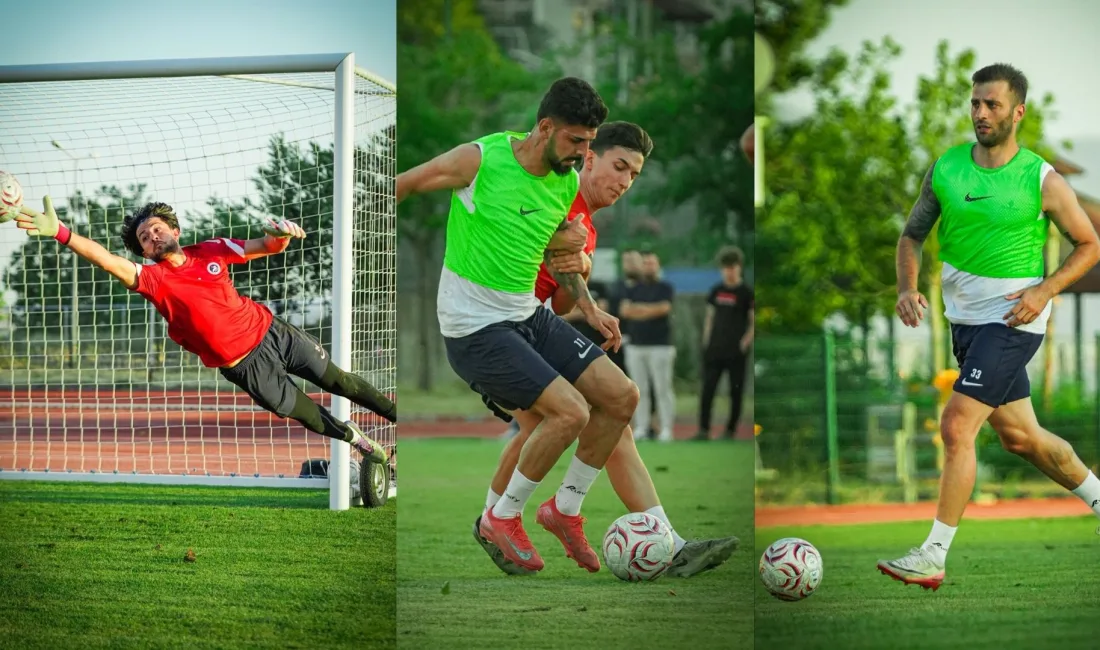 Kahramanmaraş İstiklalspor, yeni sezon hazırlıklarında frene basmıyor. İstiklalspor, hazırlıklarına çift