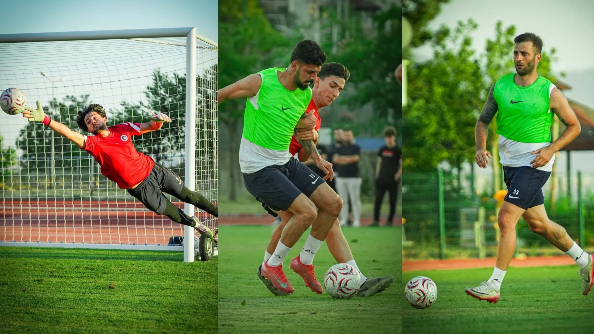 Kahramanmaraş İstiklalspor, yeni sezon hazırlıklarında frene basmıyor. İstiklalspor, hazırlıklarına çift