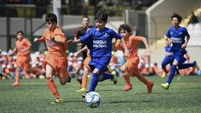 Kahramanmaraş İstiklalspor genç yeteneklerini seçiyor A takım hocalarının gözleminde gerçekleşecek