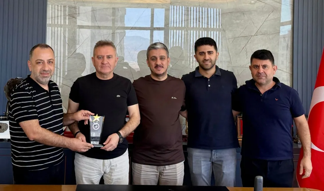 Kahramanmaraş İstiklalspor, yeni sezon öncesinde şehrin önde gelen iki markasıyla
