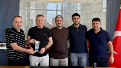 Kahramanmaraş İstiklalspor, yeni sezon öncesinde şehrin önde gelen iki markasıyla
