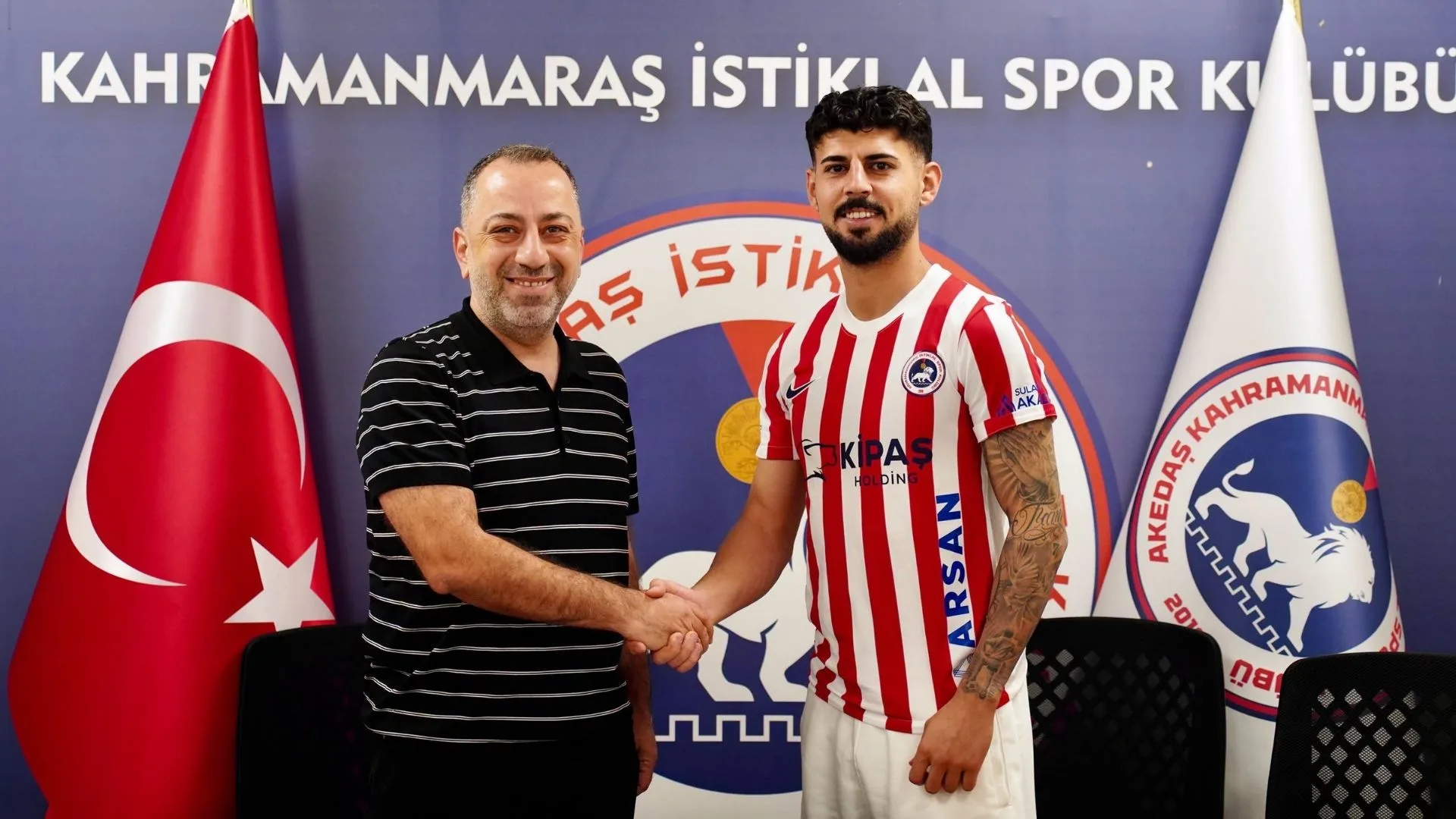 İstiklalspor'da Bir Transfer Daha!