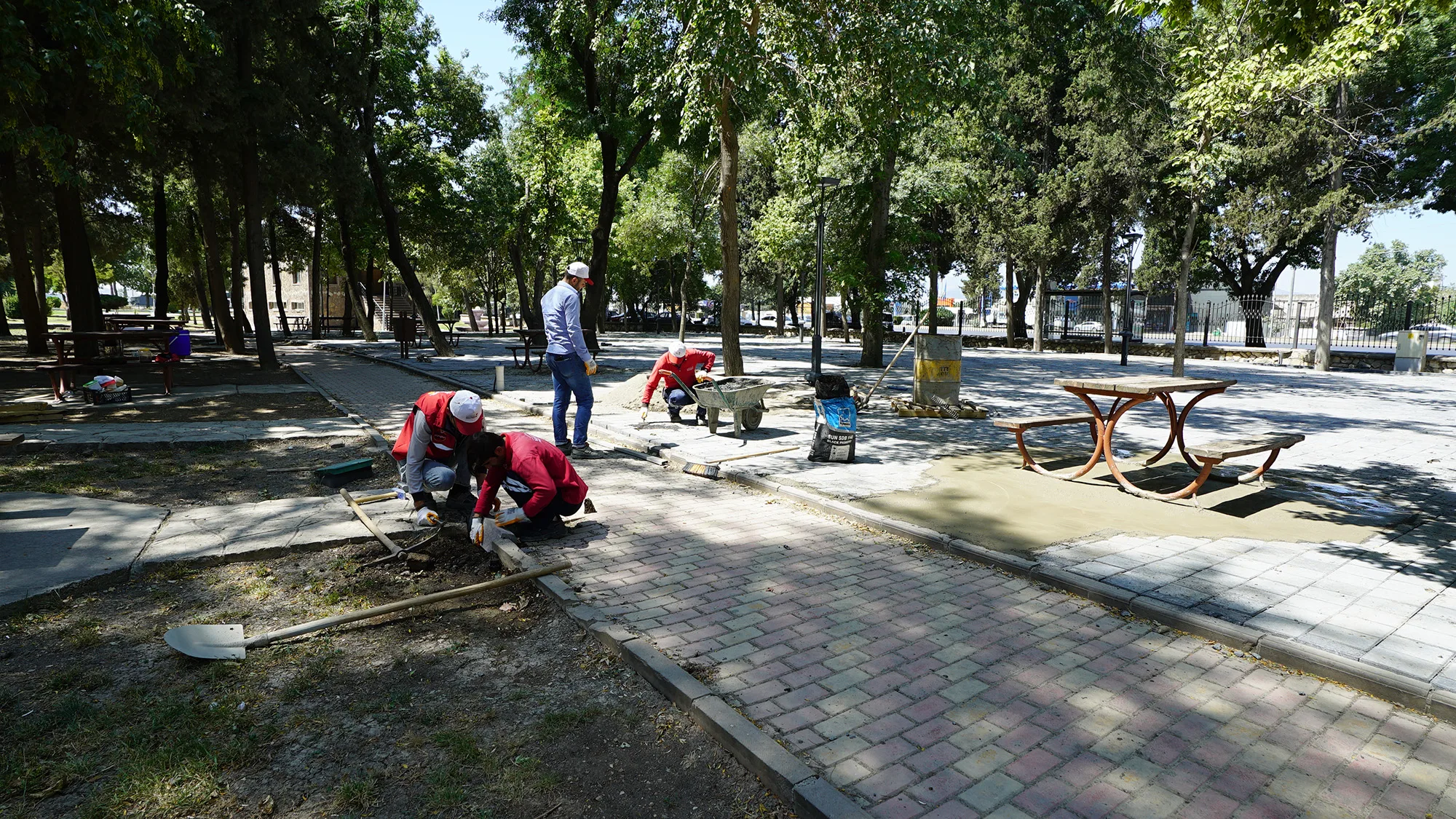 Kahramanmaraş Ağustos Fuarı’na Hazırlanıyor