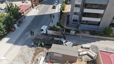 Kahramanmaraş Su ve Kanalizasyon İdaresi (KASKİ) Genel Müdürlüğü, kent genelinde