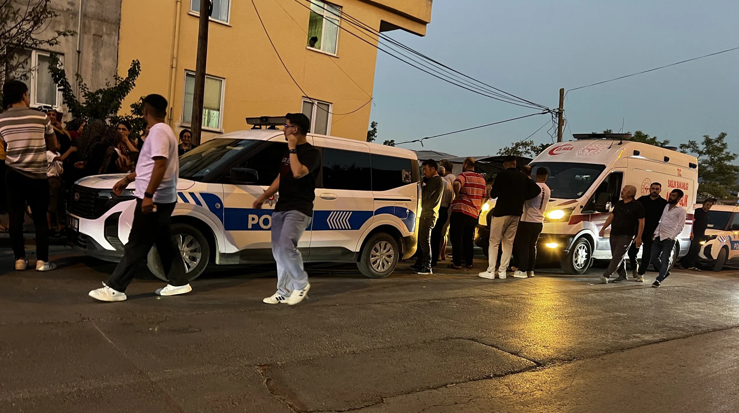 Ağabeyini Av Tüfeğiyle Öldürdü!