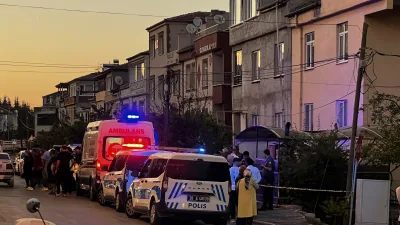 Ö.Ü., tartıştığı 47 yaşındaki ağabeyi O.Ü.’yü av tüfeğiyle vurdu. O.Ü.